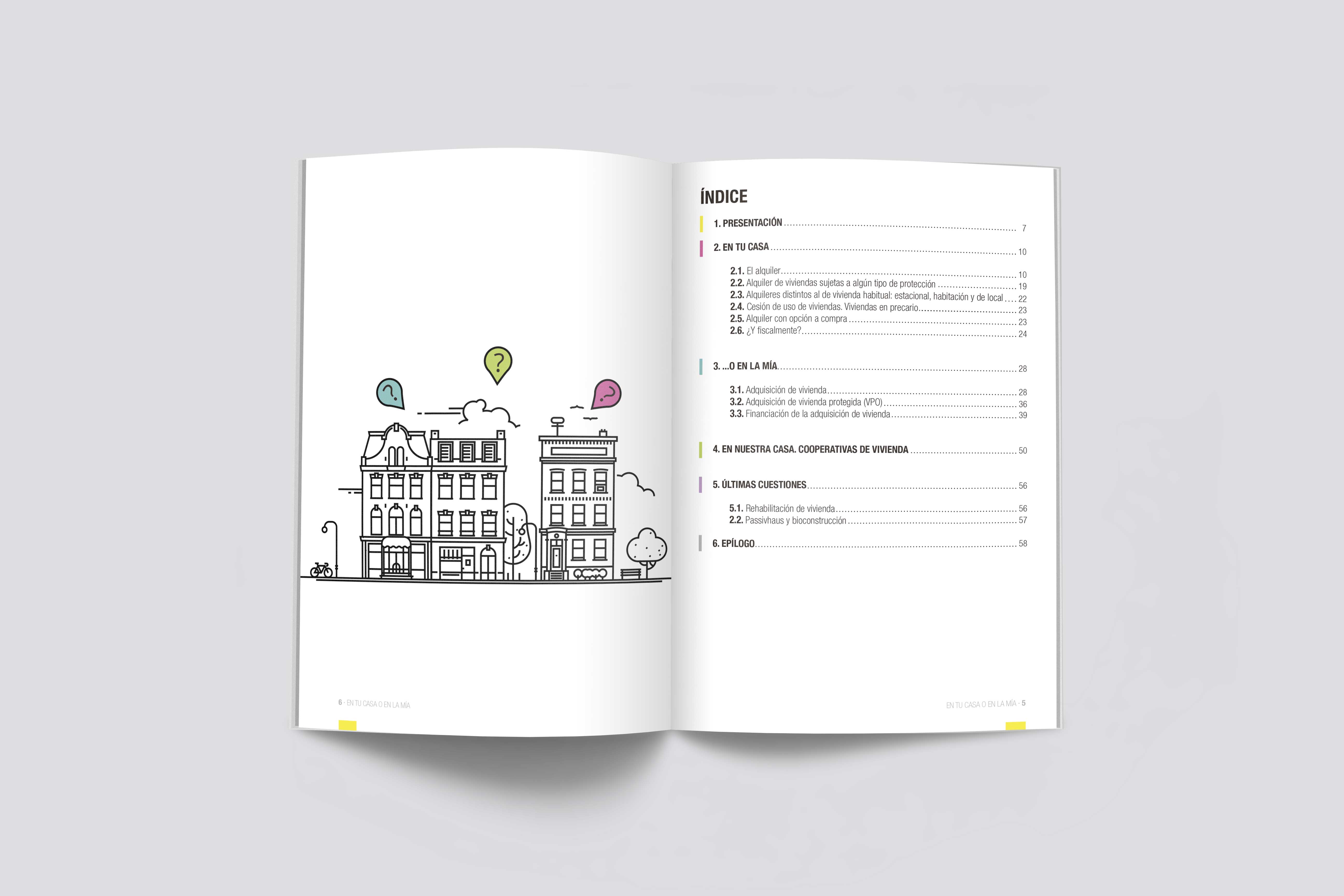 Guía de vivienda del Gobierno de Navarra Guía de vivienda del Gobierno de Navarra