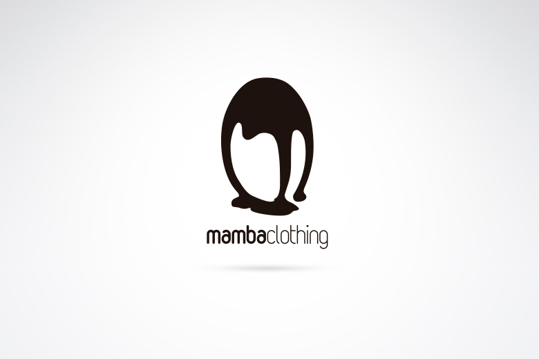 Logotipo Mamba Clothing Logotipo Mamba Clothing