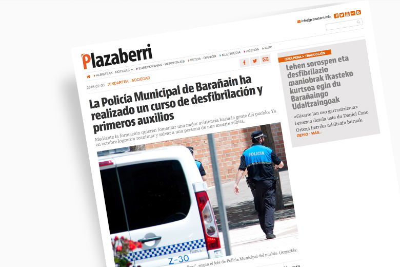 Medio de Comunicación Plazaberri Medio de Comunicación Plazaberri