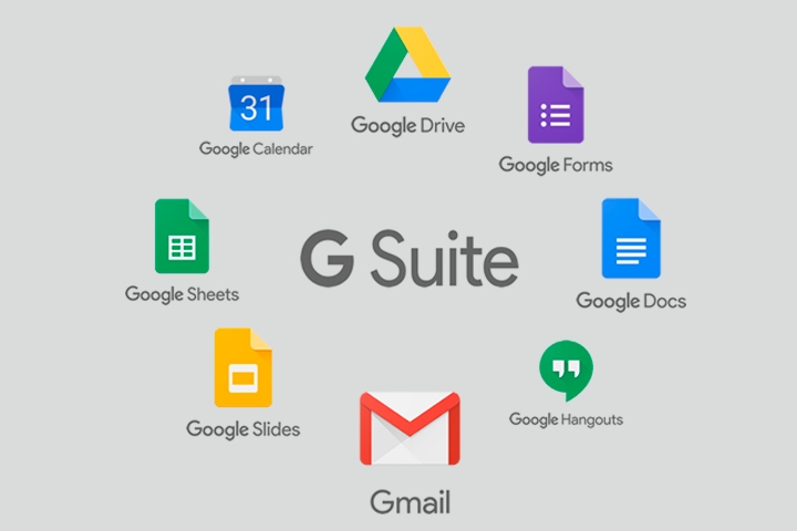 Migra tu correo a Google Suite