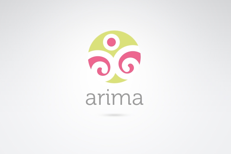 Logotipo Arima