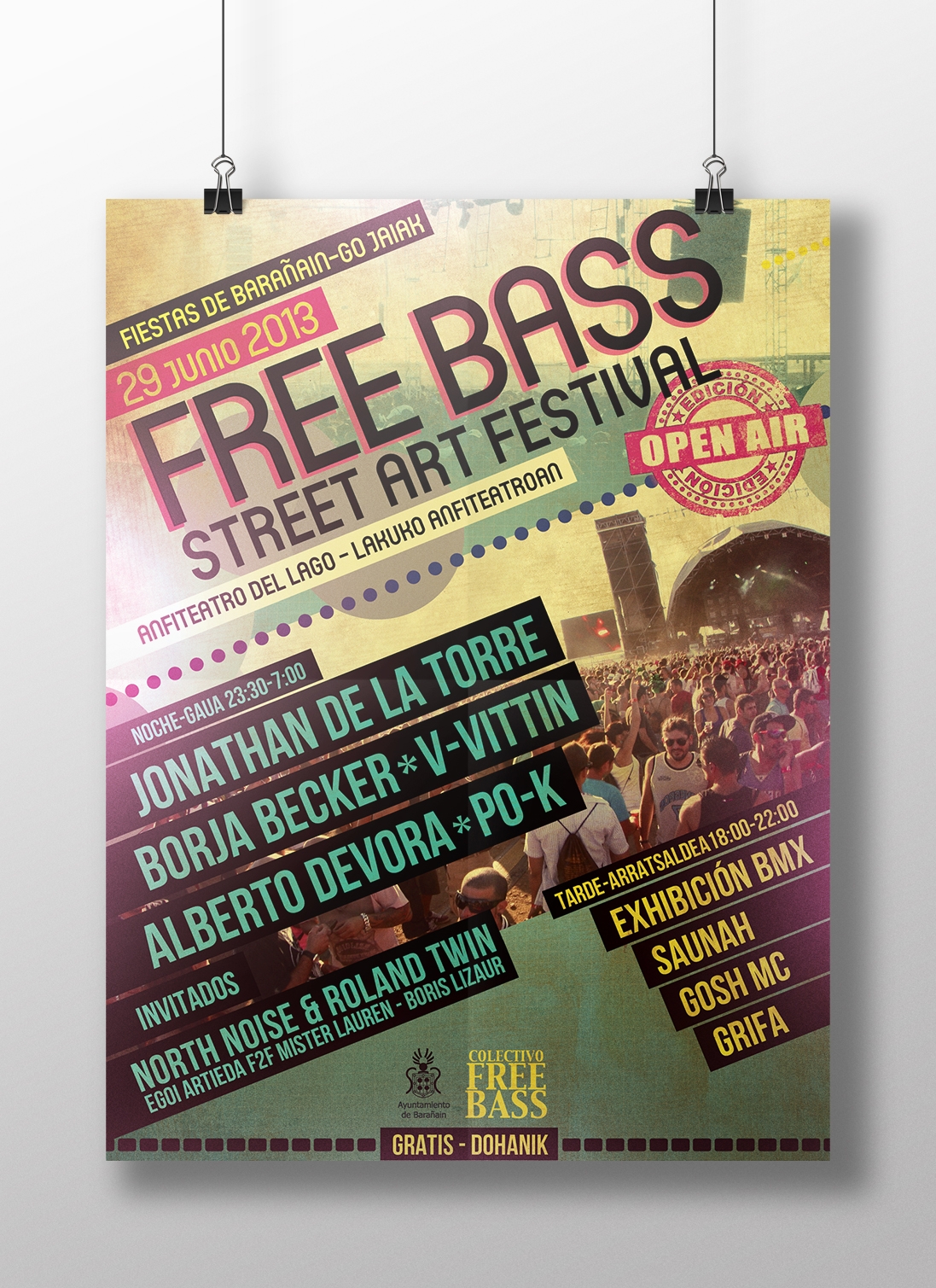 Cartel Free Bass