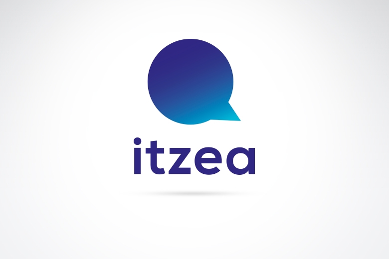 Logotipo para la Asesoría Itzea