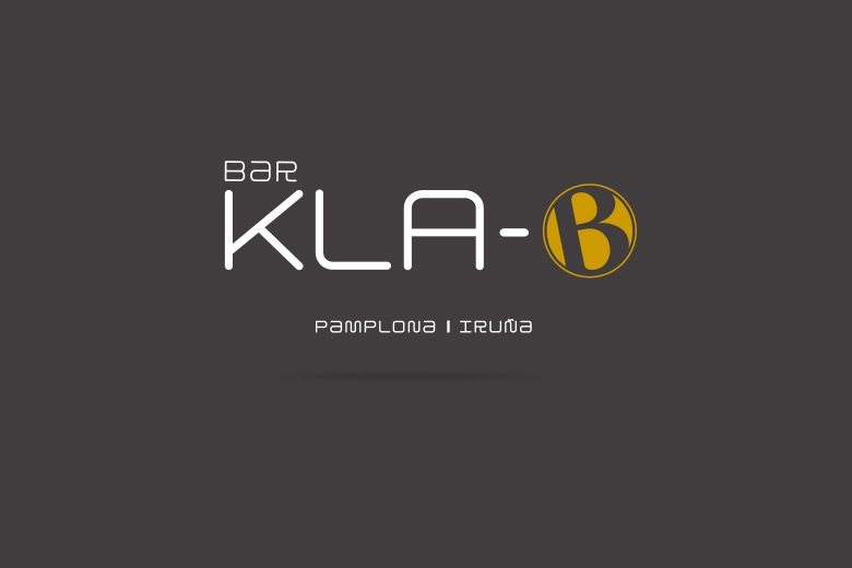 Logo Bar Kla-B