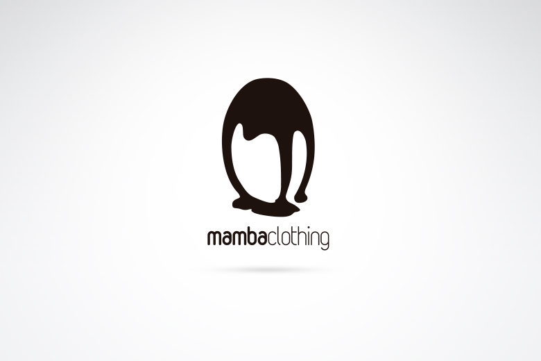 Logotipo Mamba Clothing