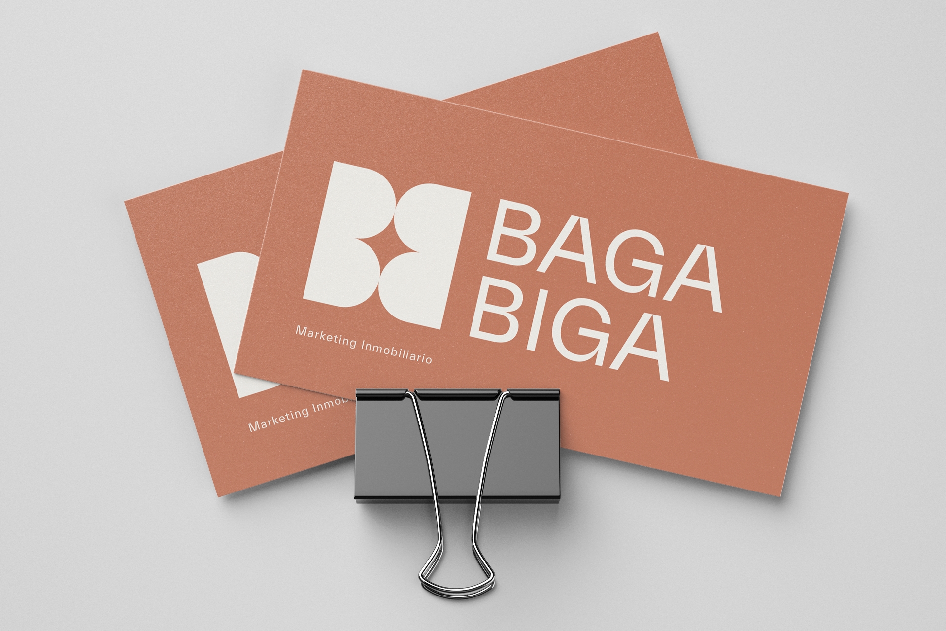 Baga Biga Tarjetas de visita