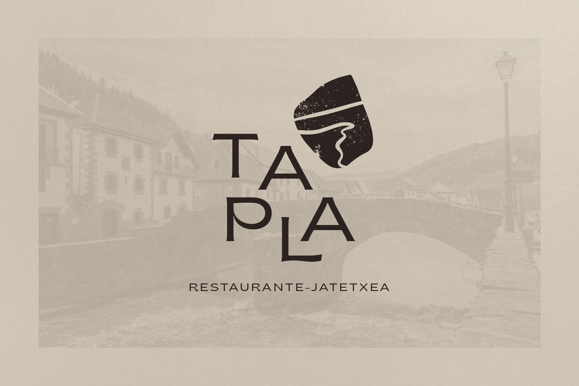 Logotipo Tapla