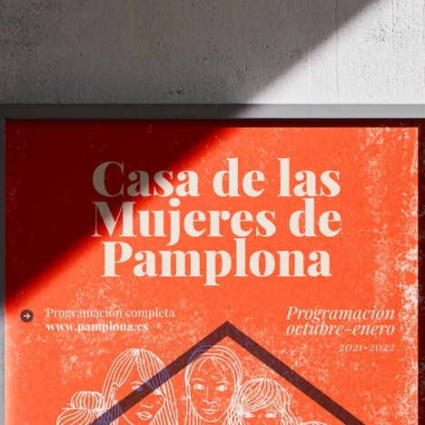 Casa de las Mujeres Pamplona