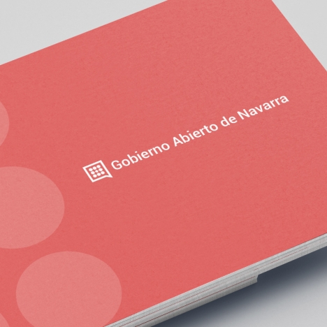 Diseño de Marca para Gobierno de Navarra