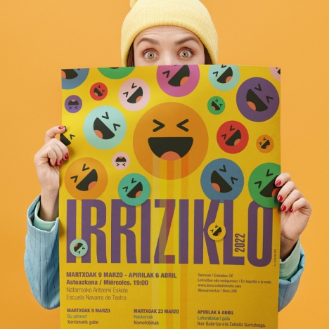'Irriziklo' Ayuntamiento de Pamplona